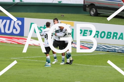 PR Coritiba X Vasco