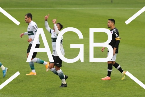 PR Coritiba X Vasco