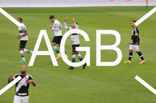 PR Coritiba X Vasco