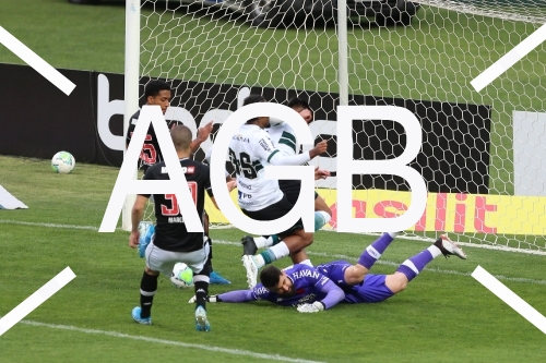 PR Coritiba X Vasco