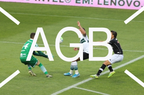PR Coritiba X Vasco