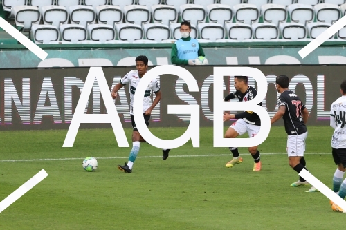 PR Coritiba X Vasco