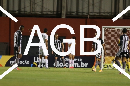 PR Parana X Botafogo