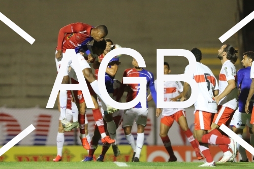 PR Parana X CRB