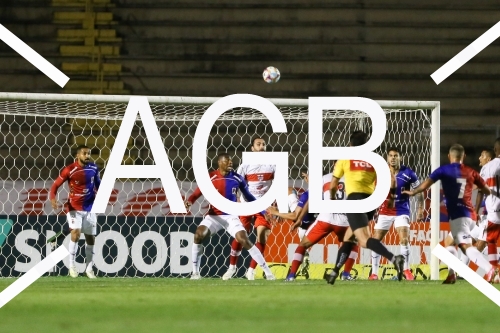 PR Parana X CRB