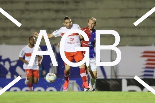 PR Parana X CRB