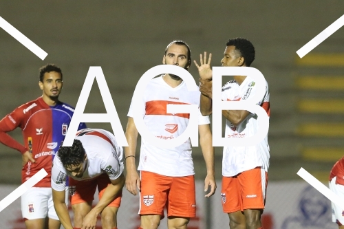 PR Parana X CRB