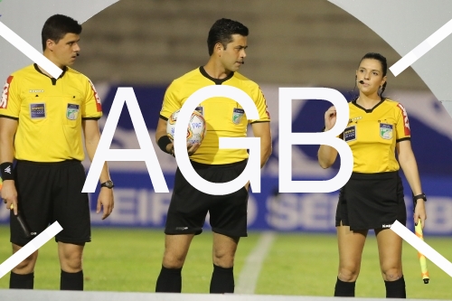 PR Parana X CRB