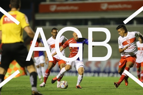 PR Parana X CRB
