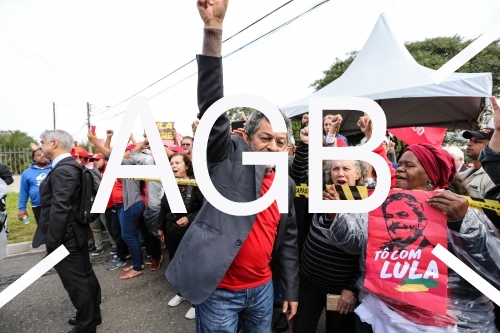Prisao Lula