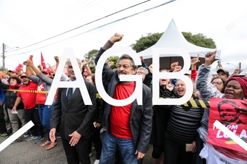 Prisao Lula