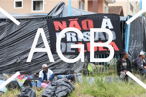 Prisao Lula