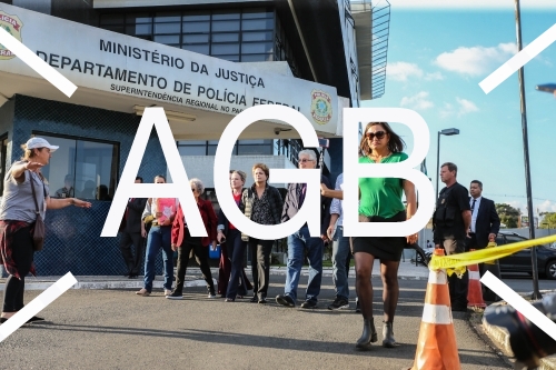 Prisao Lula