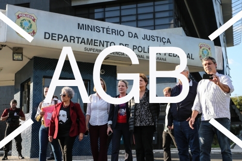 Prisao Lula