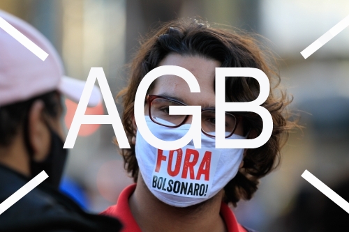 Protesto  Curitiba