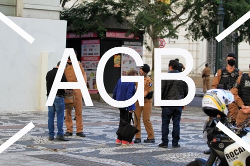 Protesto  Curitiba