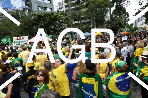 Protestos Curitiba