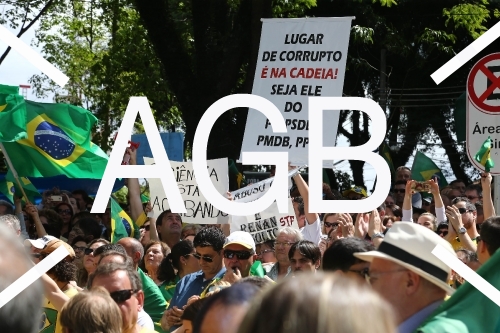 Protestos Curitiba