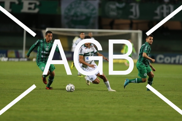 Serie B - Coritiba X Juventude