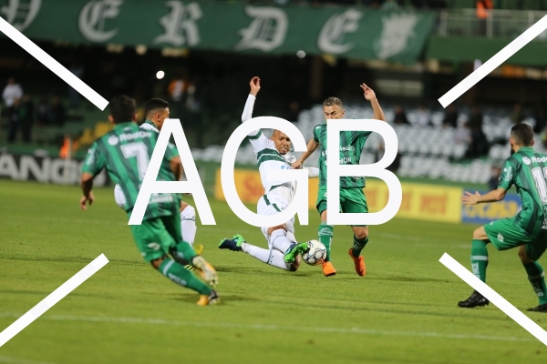 Serie B - Coritiba X Juventude