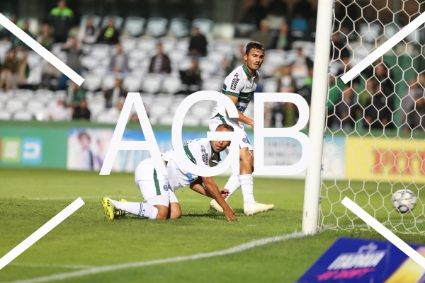 Serie B - Coritiba X Juventude