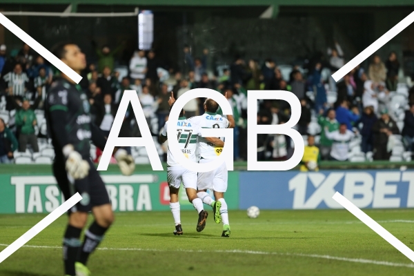 Serie B - Coritiba X Juventude