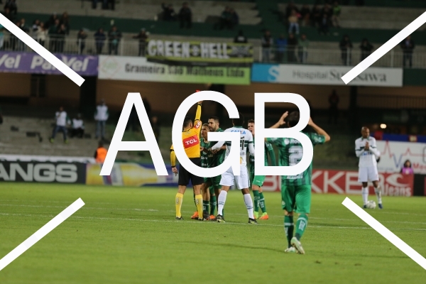 Serie B - Coritiba X Juventude