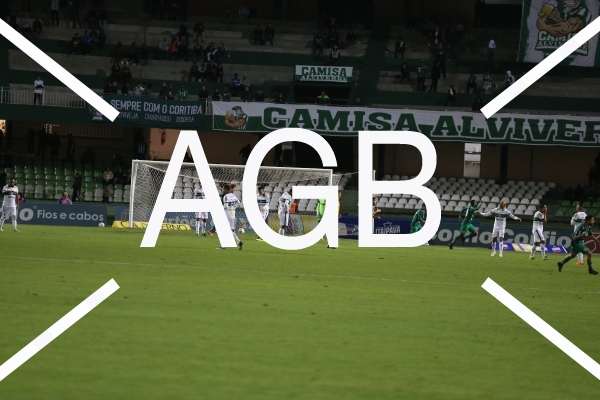 Serie B - Coritiba X Juventude