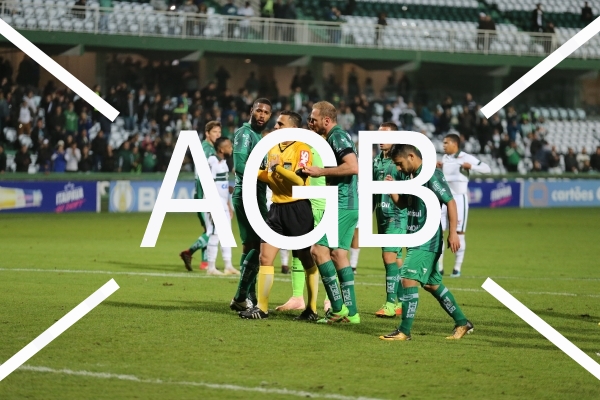 Serie B - Coritiba X Juventude