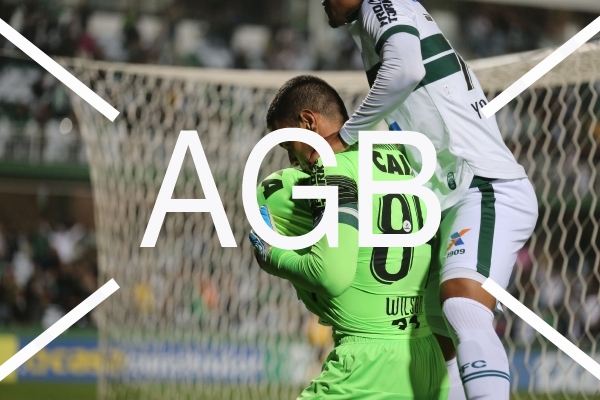 Serie B - Coritiba X Juventude