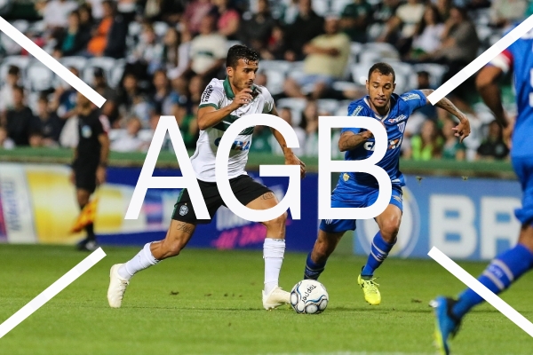 Serie B Coritiba X Avai