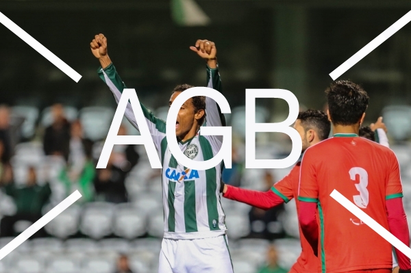 Serie B Coritiba X Boa