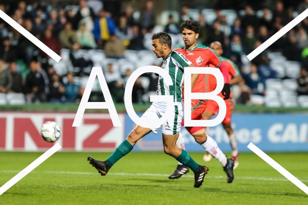 Serie B Coritiba X Boa