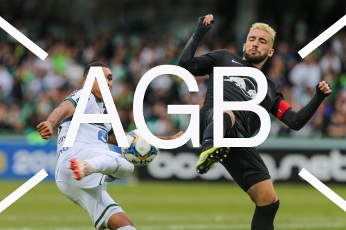 Serie B Coritiba X Bragantino