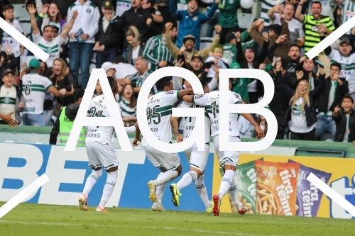 Serie B Coritiba X Bragantino