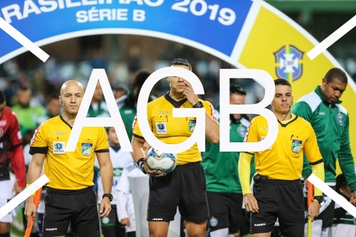 Serie B Coritiba X Brasil 
