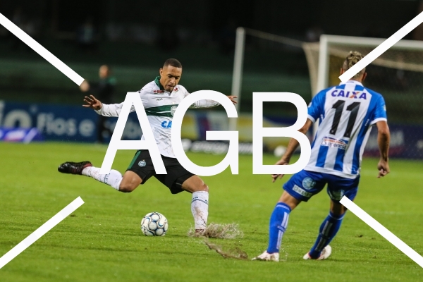 Serie B Coritiba X CSA