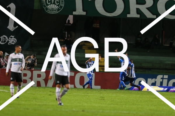 Serie B Coritiba X CSA