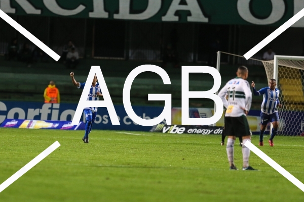 Serie B Coritiba X CSA