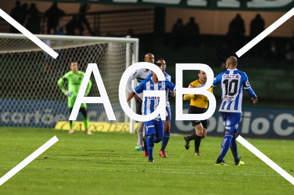 Serie B Coritiba X CSA