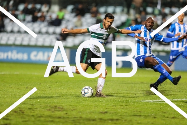 Serie B Coritiba X CSA