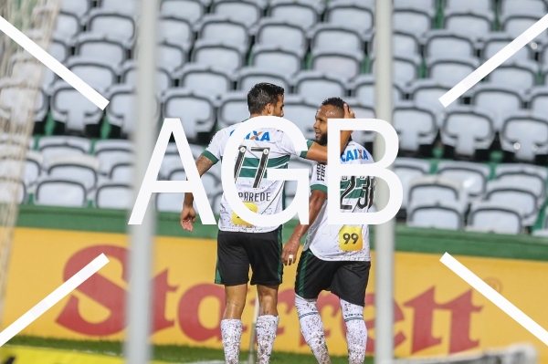 Serie B Coritiba X CSA