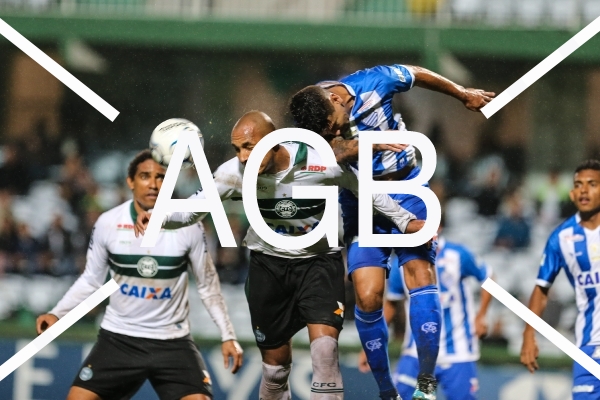 Serie B Coritiba X CSA