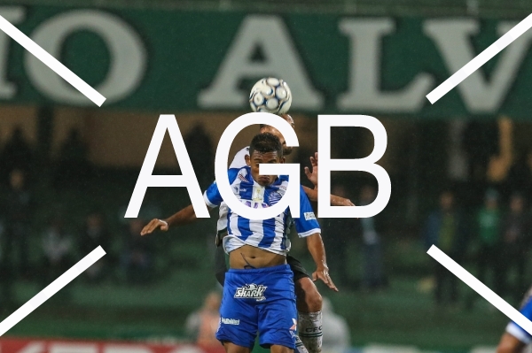 Serie B Coritiba X CSA