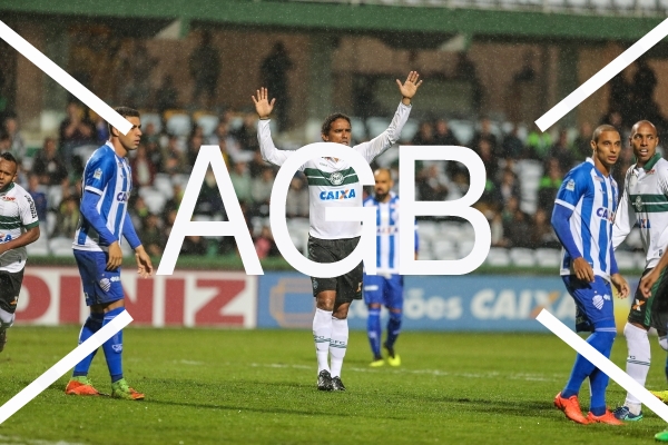 Serie B Coritiba X CSA