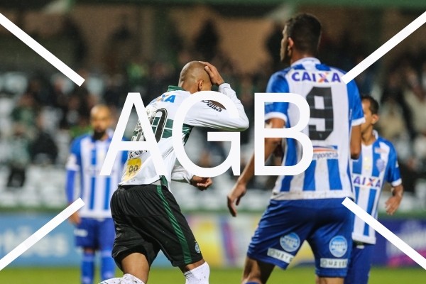 Serie B Coritiba X CSA