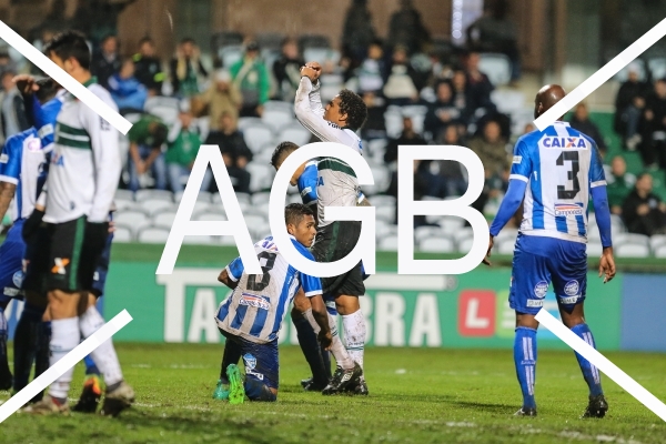 Serie B Coritiba X CSA