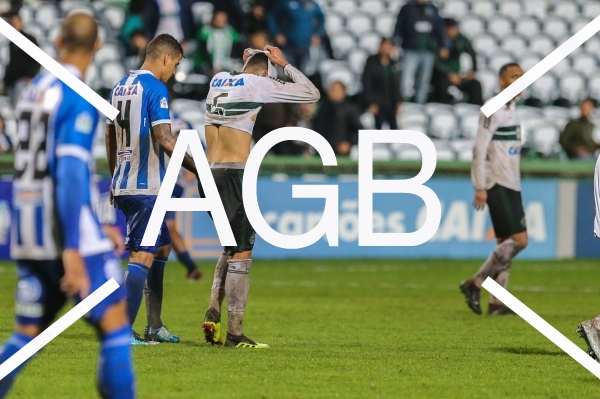 Serie B Coritiba X CSA