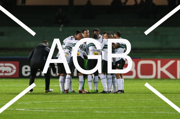 Serie B Coritiba X CSA