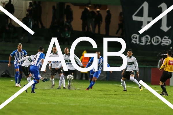 Serie B Coritiba X CSA